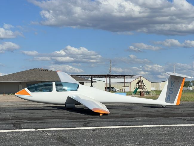 Grob Twin Astir